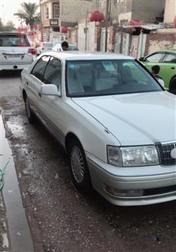 تۆیۆتا کراون